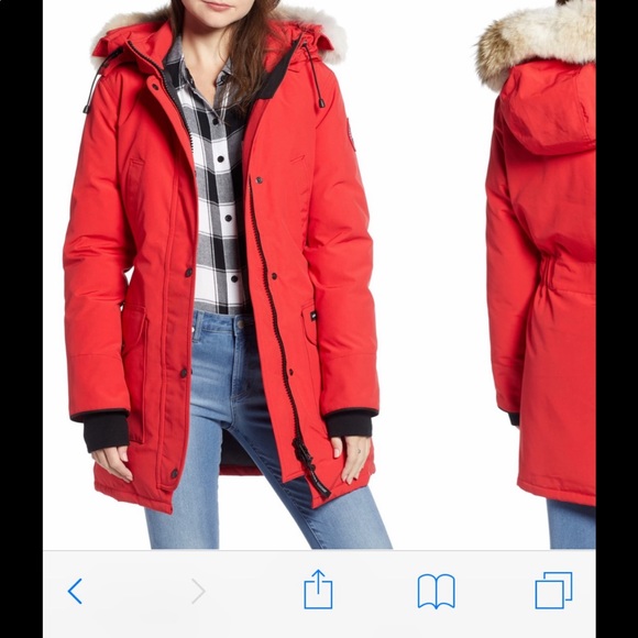 Never Worn Canada Goose Jacket - Picture 1 of 3